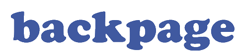 backpage Logo
